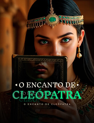 Ative o Arquétipo da Cleópatra para deixar um homem viciado por você.