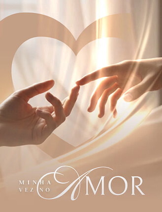 O Guia Definitivo de energia feminina para atrair o homem certo e finalmente ser amada e cuidada. Essa é a Sua Vez no Amor.