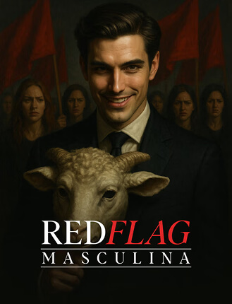 Descubra as Red Flags do homem lixo e como fugir de se relacionar com ele, não importa o quanto ele pareça ser bom.