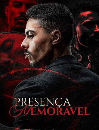 Desenvolva magnetismo e energia poderosa para ser lembrado e admirado.