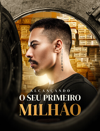 Organize suas finanças, saia do vermelho e construa patrimônio real.