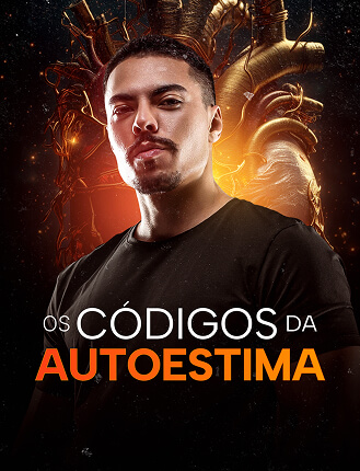 Destrói insegurança e autossabotagem; constrói identidade forte e autoconfiança real.