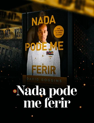 Aprenda com David Goggins, o homem mais casca grossa do mundo, como superar sua mente e vencer em qualquer situação.