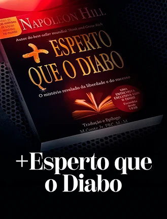 Descubra como o Diabo destrói a sua vida e quais são as armas ao seu favor para romper as correntes da alienação.