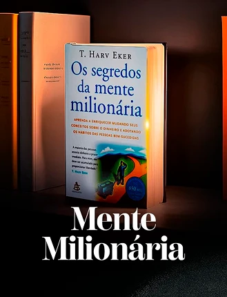 Um clássico que revela os segredos ocultos que formar a mente de um milionário, e como você pensar como um vai te tornar rico mais rápido.