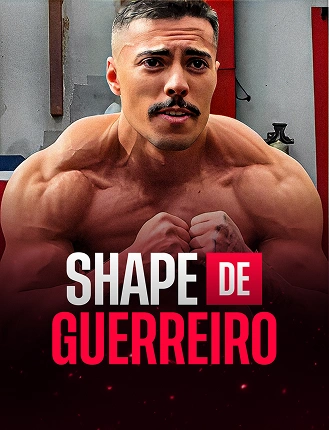 Protocolo de treino + dieta para um corpo forte, estético e funcional.