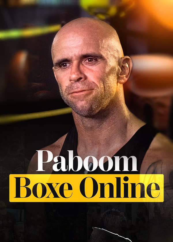 Aprenda com um dos melhores treinadores de boxe do Brasil, como se defender usando a arte do boxe.